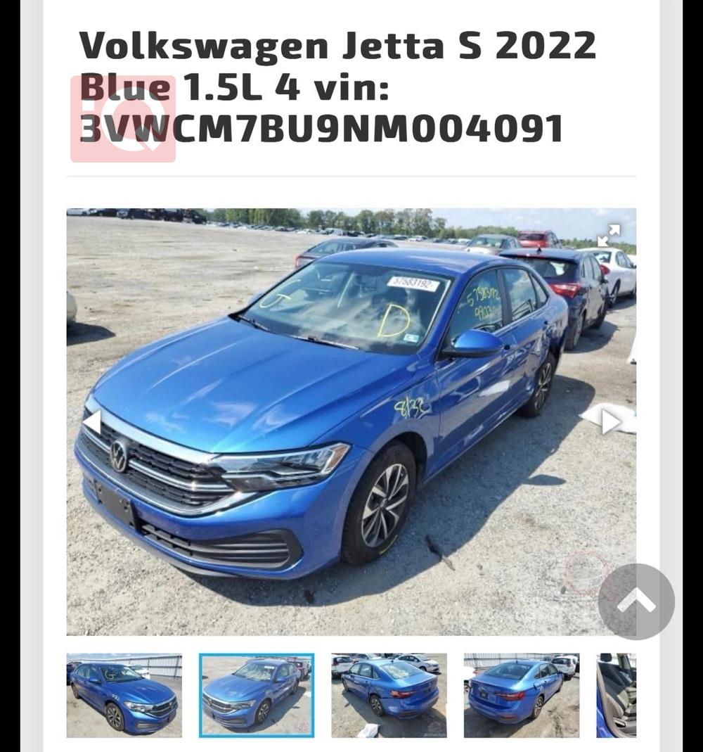 Volkswagen Jetta